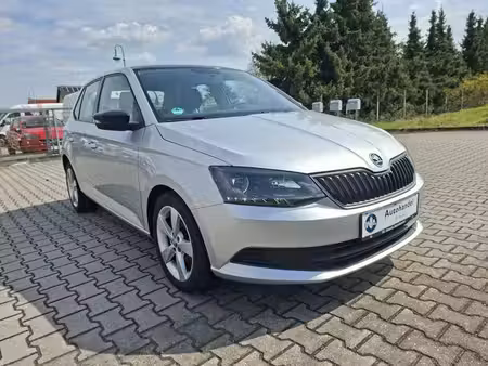 Škoda Fabia 1.0 MPI 75 Active