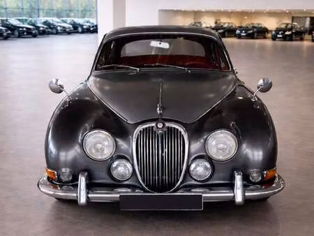 Jaguar Type S 3.8