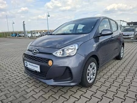 Hyundai i10 1.0 67 Classic