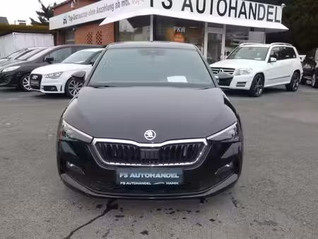 Škoda Scala 1.6 TDI 116 Ambition