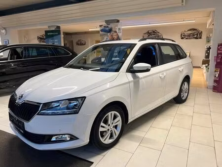 Škoda Fabia 1.0 TSI 95 Ambition