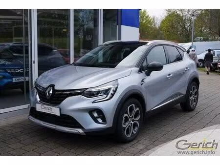 Renault Captur 1.3 TCe 140 Intens