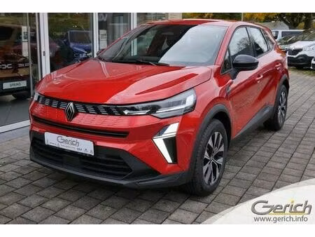 Renault Symbioz Evolution