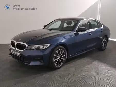 BMW Série 3 318d 2.0 150