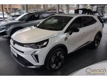 Renault Symbioz E-Tech