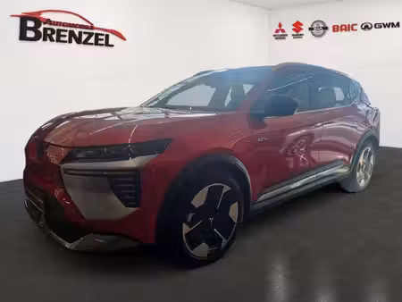 Mitsubishi Eclipse Cross 218 Invite