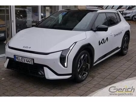 Kia EV4 204 GT Line