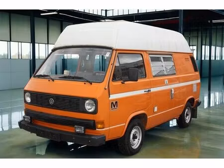 Volkswagen Combi T3