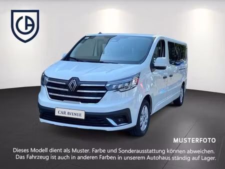 Renault Trafic 2.0 dCi 170 Evolution