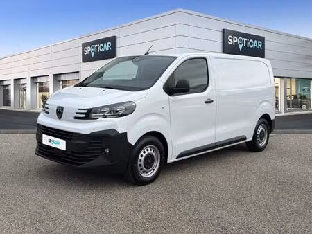 Peugeot Expert 1.5 HDi 120