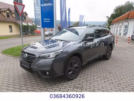 Subaru Outback 2.5 169 4x4