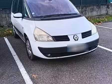 Renault Espace 1.9 dCi 117