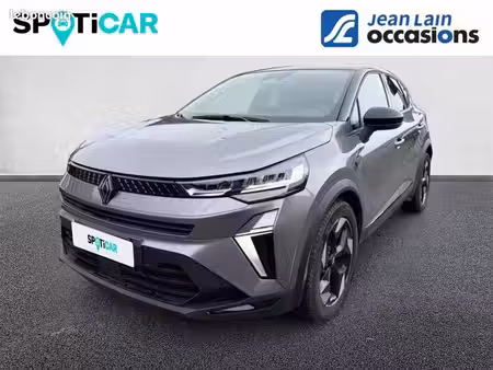 Renault Captur 1.0 TCe 91 Techno