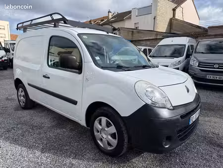 Renault Kangoo 1.5 dCi 110 Grand Confort