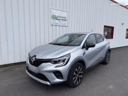 Renault Captur 1.0 TCe 100 Evolution