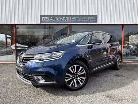 Renault Espace 2.0 dCi 189 Initiale Paris