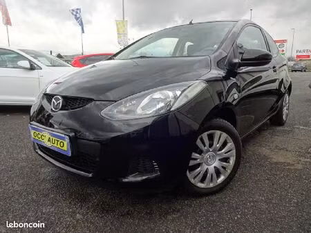 Mazda Mazda2 1.4 68 Elegance