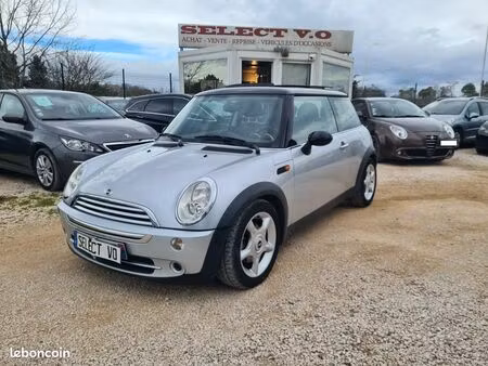 Mini Mini Cooper 1.6 115