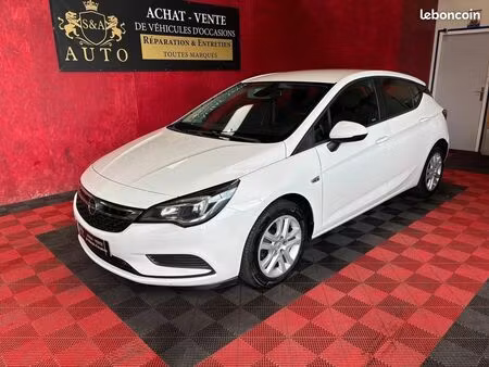 Opel Astra 1.6 CDTI 110 Edition