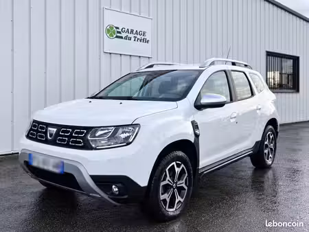 Dacia Duster 1.5 dCi 115