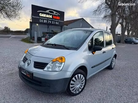 Renault Modus 1.2 75 Expression