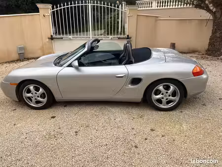 Porsche 718 2.5 204