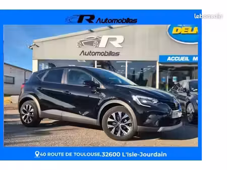 Renault Captur 1.0 TCe 100 Evolution
