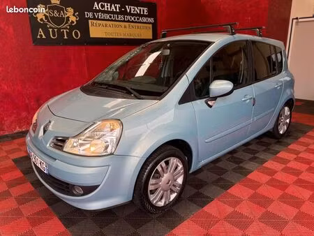 Renault Modus 1.5 dCi 86 Exception