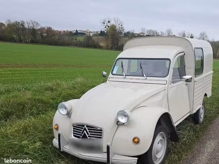 Citroën 2CV 