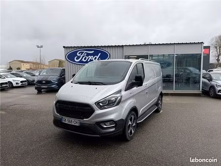 Ford Transit 2.0 170 Active