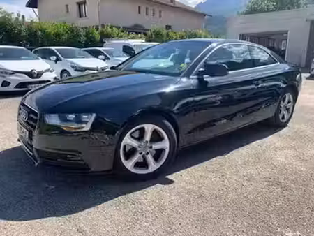 Audi A5 V6 3.0 TDI 204 Ambiente