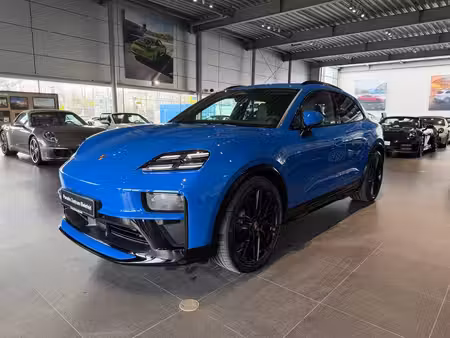 Porsche Macan GTS 571 4x4