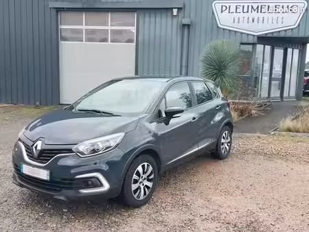 Renault Captur 1.5 dCi 90 Zen