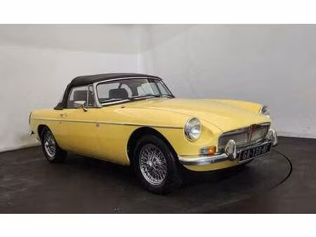 MG MGB 