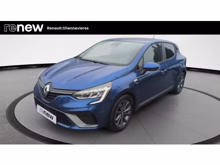 Renault Clio 1.0 TCe 100
