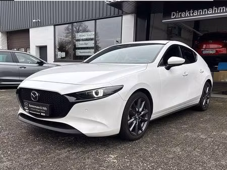 Mazda Mazda3 Skyactiv G 2.0 122 Selection