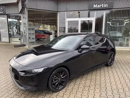 Mazda Mazda3 Skyactiv G 2.0 122