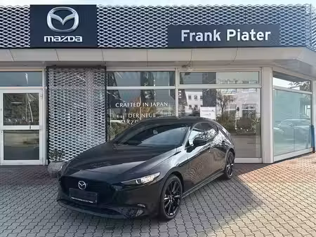 Mazda Mazda3 Skyactiv G 2.5 140
