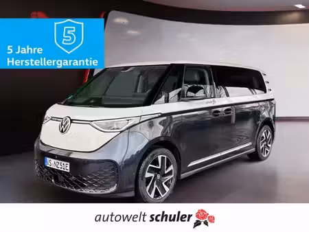 Volkswagen Id Buzz 286