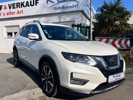 Nissan X-Trail 1.7 dCi 150 Tekna