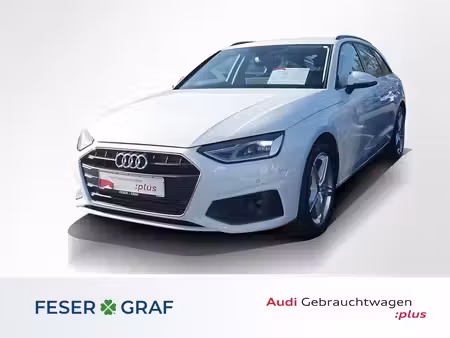 Audi A4 35 TFSI 2.0 FSI 150
