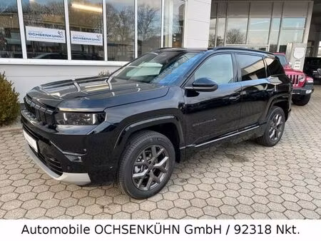 Jeep Compass 1.2 145 First Edition