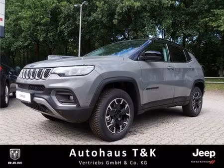 Jeep Compass 4XE 1.3 4x4