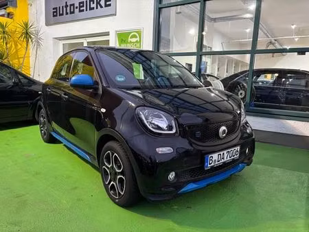 Smart Forfour 82