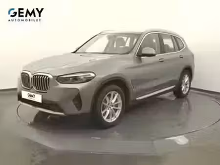 BMW X3 18d 2.0 150 X-Line sDrive