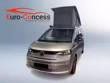 Volkswagen Transporter T7 2.0 TDI 150