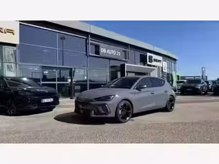 Cupra Leon 1.5 204