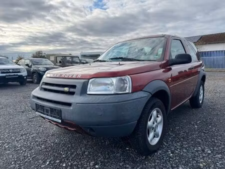 Land Rover Freelander V6 2.5 177 4x4