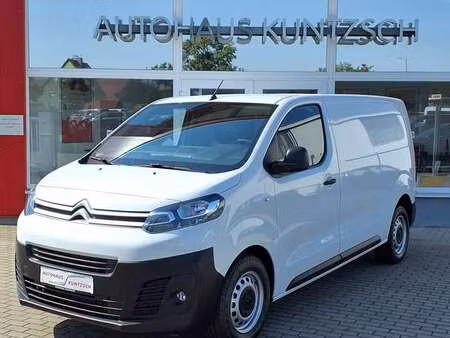 Citroën Jumpy 1.5 HDi 120 Blue