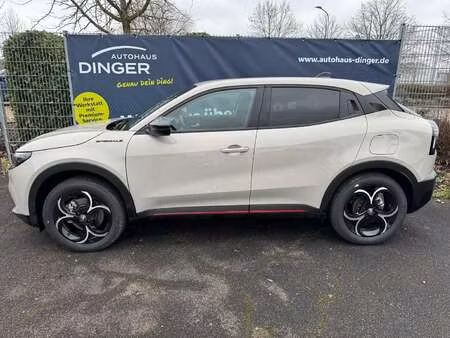 Alfa Romeo Junior Ibrida 1.2 145